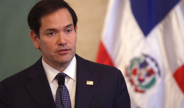 ABD Dışişleri Bakanı Rubio: "Hürmüz Boğazı, şu veya bu şekilde yeniden açılacak"