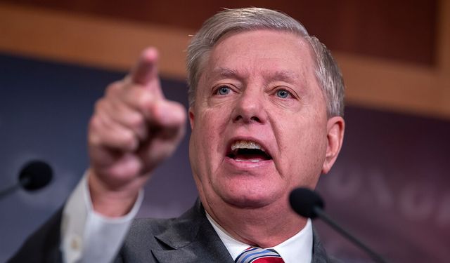 ABD’li senatör Lindsey Graham’dan İsrail’e "hedef" eleştirisi