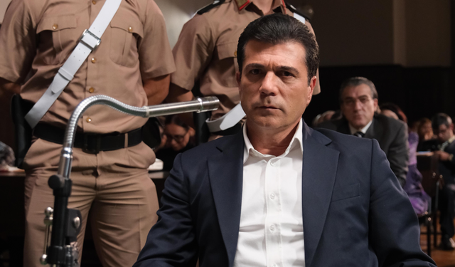 Abdullah Çatlı’nın kızlarının da rol aldığı “ÇATLI" filminden vizyon öncesi geri sayım başladı