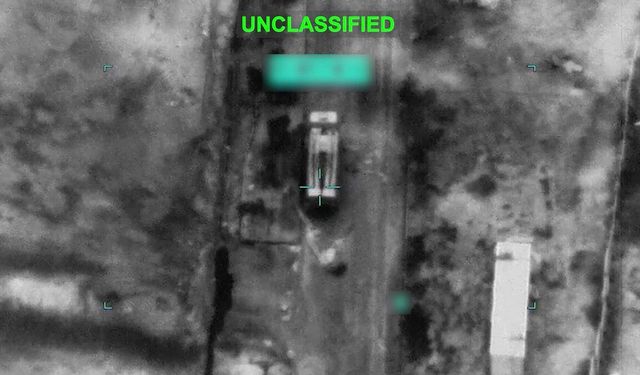 CENTCOM: "ABD kuvvetleri, İran hedeflerini agresif bir şekilde vurmaya devam ediyor"