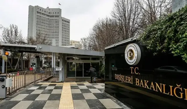 Dışişleri Bakanlığından İslamofobiyle Mücadele Günü mesajı