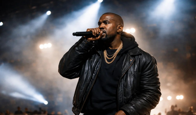 DÜNYA DEVİ KANYE WEST'İN İSTANBUL KONSERİ BİLETLERİ 9 MART PAZARTESİ GÜNÜ SATIŞTA...