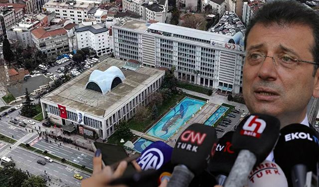 Ekrem İmamoğlu Suç Örgütü’ davasında Ağaç A.Ş. Satın Alma Müdürü Ümit Polat savunma yaptı