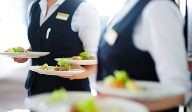 Hizmet üretim endeksi yıllık yüzde 0,4 azaldı