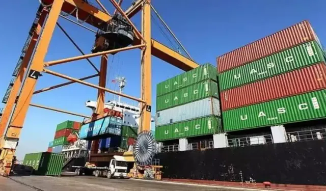 İhracat birim değer endeksi yüzde 13 arttı