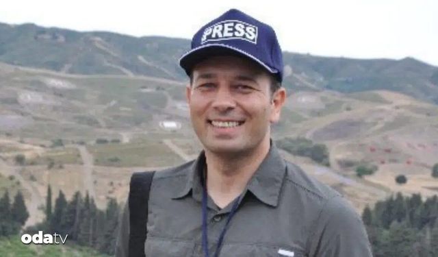 İncirlik soruşturması kapsamında ANKA Genel Yayın Yönetmeni Kenan Şener gözaltına alındı