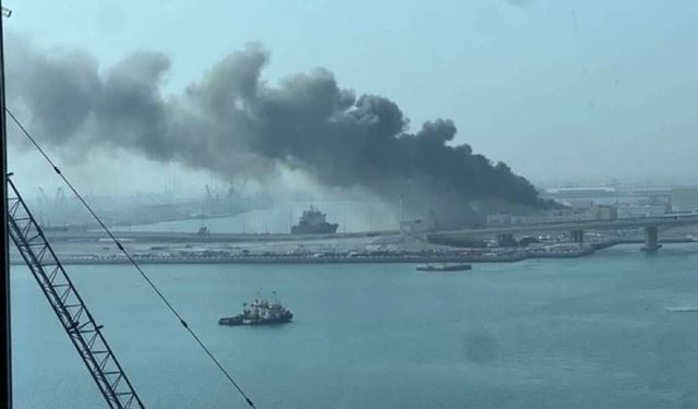 İran: "Basra Körfezinde İsrail gemisi, BAE, Bahreyn ve Kuveyt'te ABD varlıkları vuruldu"