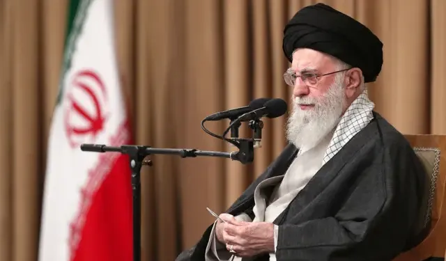 İran Dini Lideri Ayetullah Ali Hamaney hayatını kaybetti