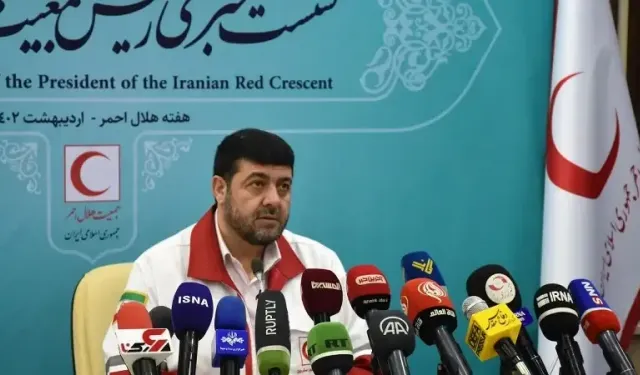 İran Kızılay: "İsrail’in eğitim kurumlarına yönelik saldırılarında 306 kişi öldü"