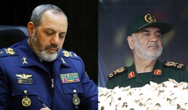 İran medyası: "Genelkurmay Başkanı Musevi ve Savunma Bakanı Nasırzade öldürüldü"