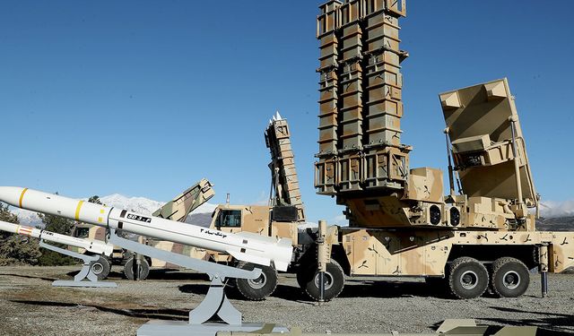 İran’dan Eilat’a balistik füze saldırısı: 3 yaralı