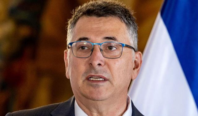 İsrail Dışişleri Bakanı Sa’ar: "Sonsuz bir savaş istemiyoruz"