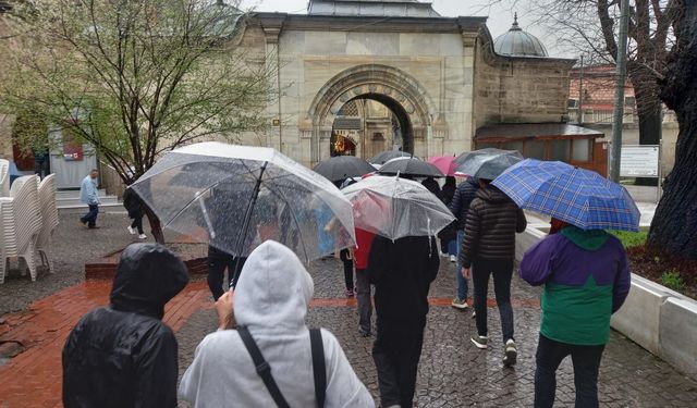 İstanbul’da metrekareye 97 kilogram yağış düştü