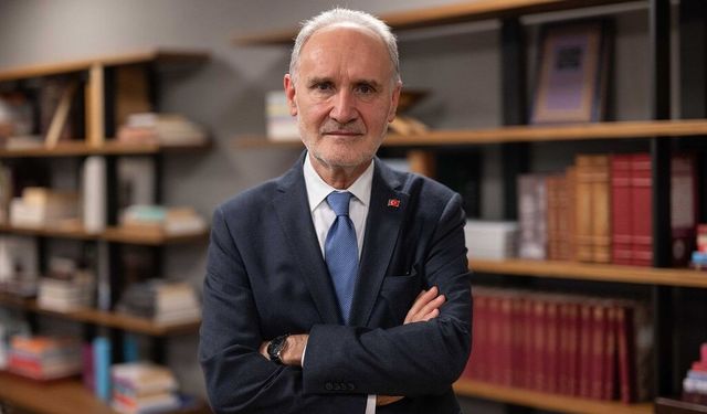 İTO Başkanı Avdagiç’ten "Sanayinin milli gelirdeki payını yüzde 20’lerin üzerine çıkarmalıyız" açıklaması