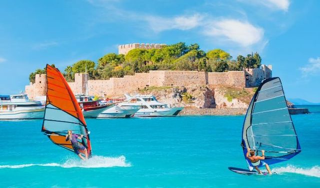 KKTC Başbakan Yardımcısı Ataoğlu: "Farklı ülkelere gitmek yerine kendi adamızı ziyaret edin"