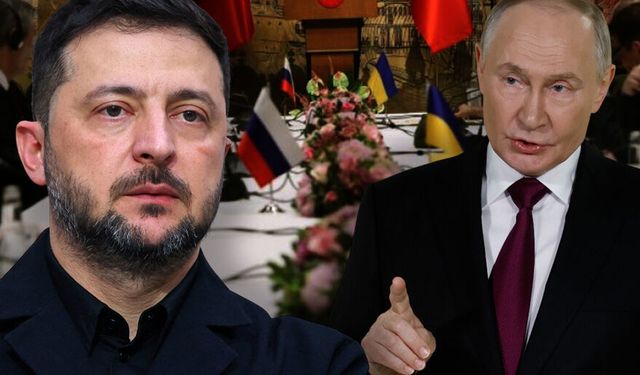 Kremlin: "Barış görüşmeleri için tüm taraflar İstanbul seçeneğine olumlu bakıyor"