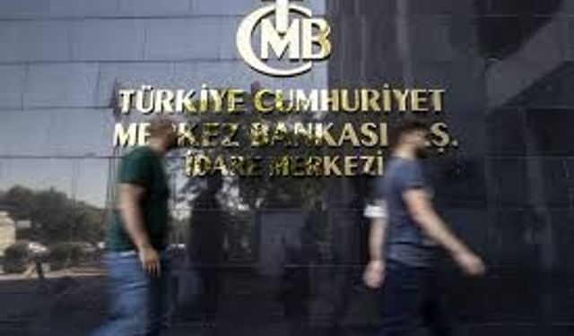 Merkez Bankası’nın toplam rezervleri azaldı