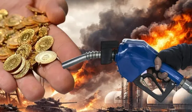 İran Savaşı Petrolü Vurdu: Motorine 5,18 Lira Zam Geliyor