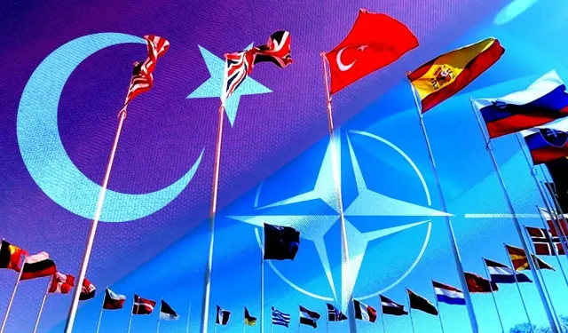 NATO, Türkiye'ye doğru gelen bir füzeyi bir kez daha engelledi