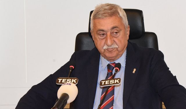 Palandöken: "Eşel mobil kararı piyasayı rahatlatacak"