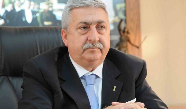 Palandöken: "İstiklal Marşı Türk milletinin hürriyet destanıdır"