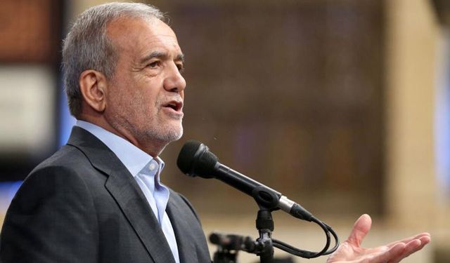 Pezeşkiyan'dan İspanya'ya: "Batı dünyasında hala duyarlı vicdanlar var"