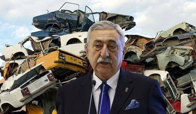 TESK Başkanı Bendevi Palandöken: "Yapılandırma ve hurda araç teşviki nefes aldırır"