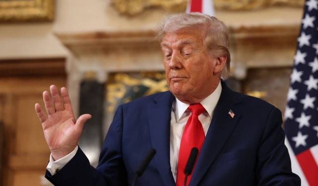 Trump: "Putin, İran'a biraz yardım ediyor olabilir"