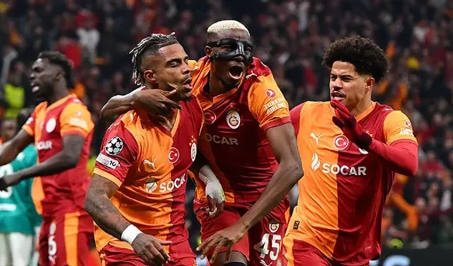 UEFA Şampiyonlar Liginde Aslan Tarih Yazmaya Devam Ediyor: Galatasaray: 1 - Liverpool: 0 (Maç sonucu)