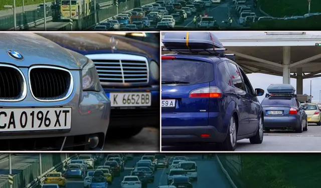 Yabancı plakalı taşıt işlemlerine dijital düzenleme