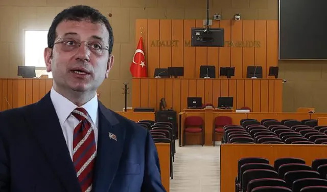 ’Yolsuzluk’ soruşturması kapsamında tutuklanan Ekrem İmamoğlu, pazartesi hakim karşısına çıkacak