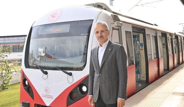 1 Mayıs’ta Ankara, İstanbul ve İzmir’de raylı sistem hatları ücretsiz olacak
