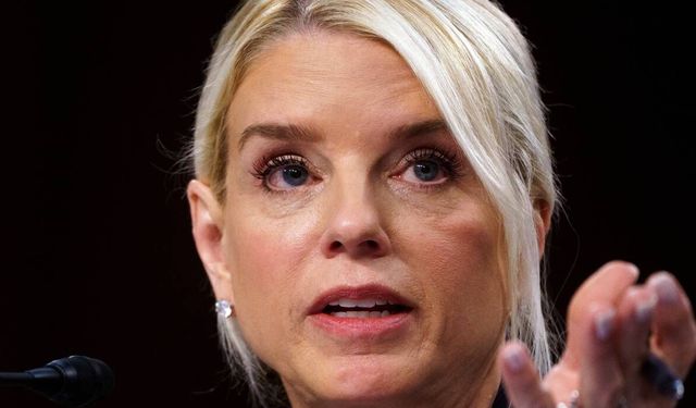 ABD Adalet Bakanı Bondi istifa etti