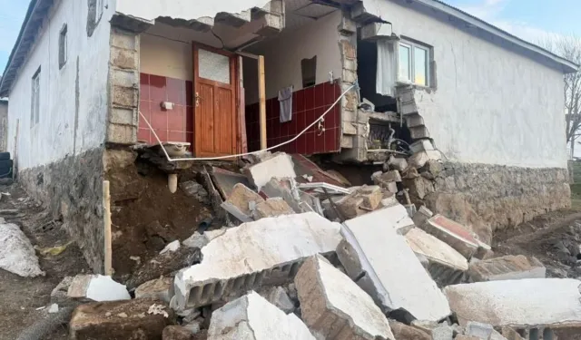 Ağrı’da 4.3 büyüklüğünde deprem