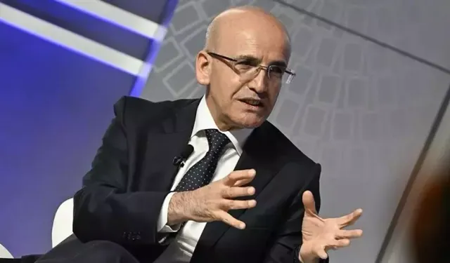 Bakan Şimşek: "Enflasyon beklentilerindeki bozulmada savaşla birlikte artan enerji maliyetleri etkili oldu"