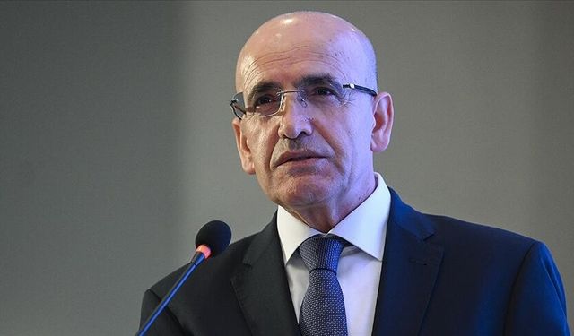 Bakan Şimşek: "Vergi Affı Asla Gündemimizde Yok"