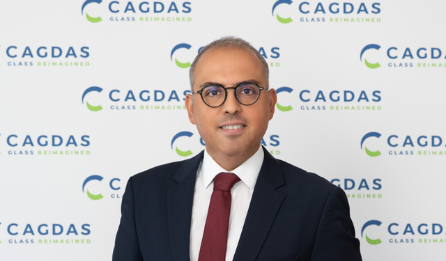 Çağdaş Cam CEO’su Serdar Raşit Pirinç: Enerji bağımsızlığının en hızlı ve en ucuz yolu güneş enerjisi