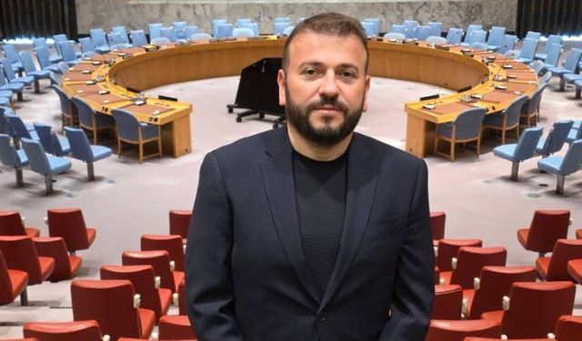 Candaroğlu: "BM destekli yerel ağda bulunmak bizler için çok ciddi bir gurur"