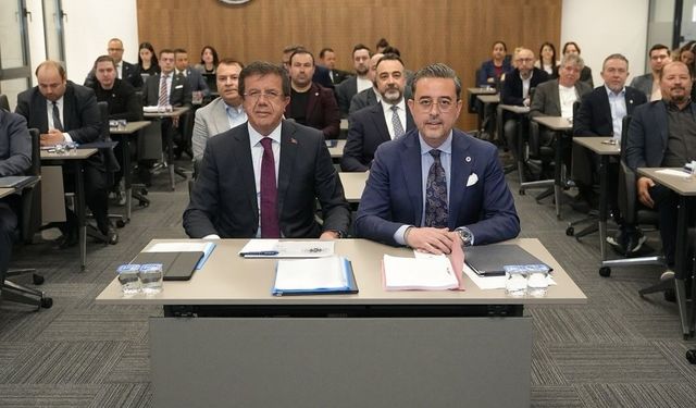 DSO Başkanı Kasapoğlu sanayisizleşme tehlikesine karşı uyardı