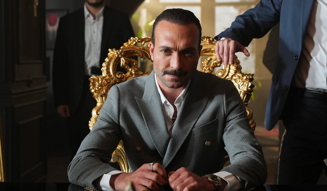 EŞREF RÜYA’NIN ‘KADİR BABA’SI SİYASETİ BİRLEŞTİRDİ