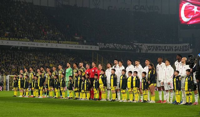 Fenerbahçe ile Beşiktaş 364. randevuda