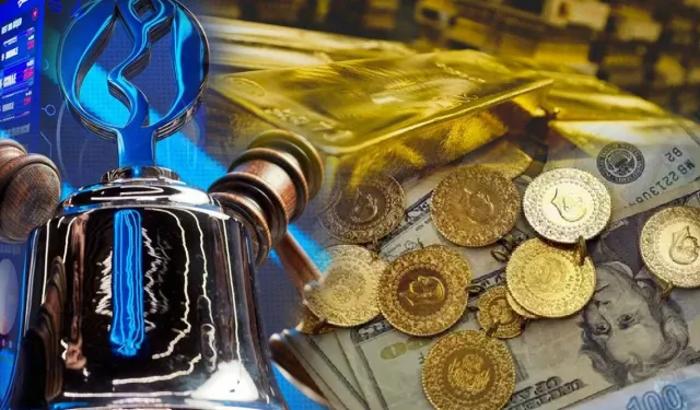 Haftanın Kazandıranı Borsa Oldu, Altın Kaybettirdi