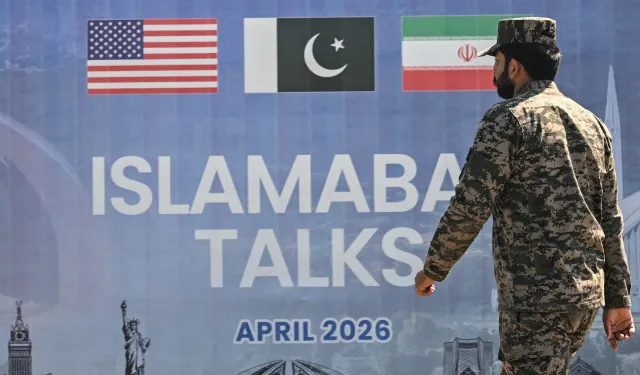 İran, yarın Pakistan'daki görüşmelere katılmayacağını ABD'ye iletti