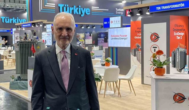 İTO Başkanı Avdagiç’ten KOBİ’lere "üretim süreçlerini süratle ‘yapay zekaya’ hazırlama" çağrısı