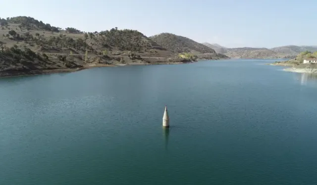 Kuraklık, yerini bolluğa bıraktı, barajlar doldu taştı