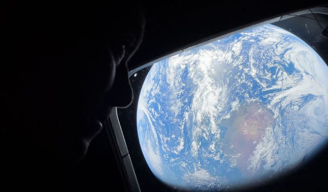 NASA, Artemis II görevinden Dünya’nın yeni fotoğraflarını paylaştı