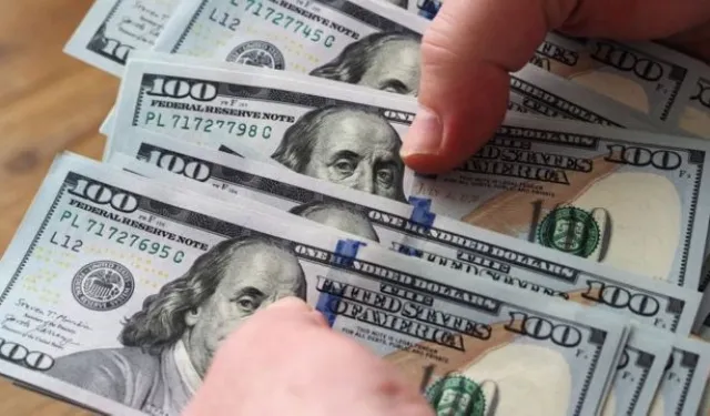 Net UYP açığı Şubat ayında 347,6 milyar dolar oldu