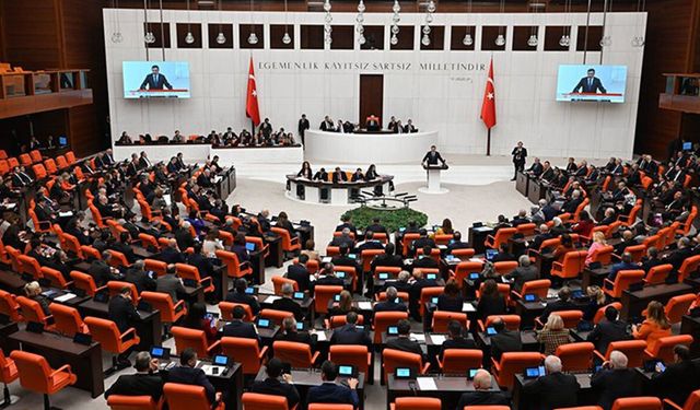 Şanlıurfa ve Kahramanmaraş’taki saldırılarla ilgili Meclis Araştırma Komisyonu kuruldu