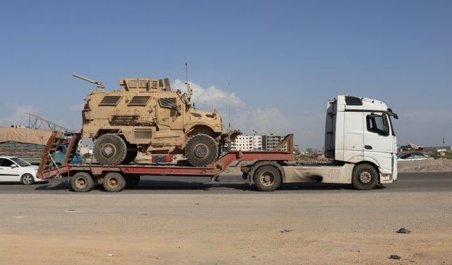 Suriye ordusu, ABD güçlerinin konuşlandığı tüm üslerde kontrol sağladı