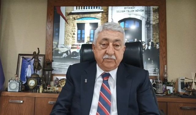 TESK Genel Başkanı Palandöken: "Kira stopajında esnafın ödediği yüzde 20’lik rakamın kalkması lazım"